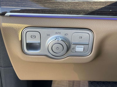 2026 Mercedes-Benz GLE GLE 580 4MATIC®