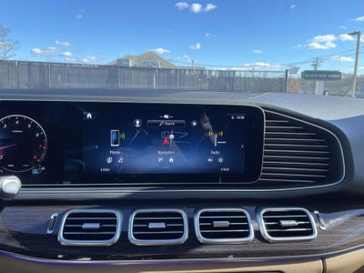 2026 Mercedes-Benz GLE GLE 580 4MATIC®