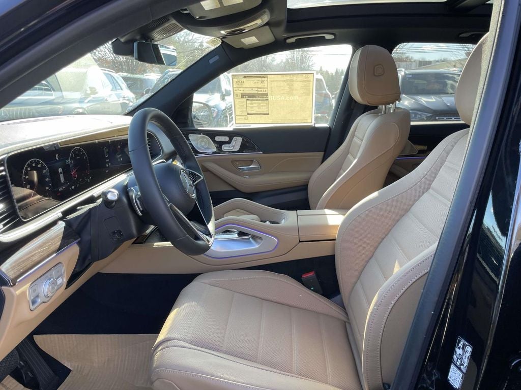 2026 Mercedes-Benz GLE GLE 580 4MATIC®