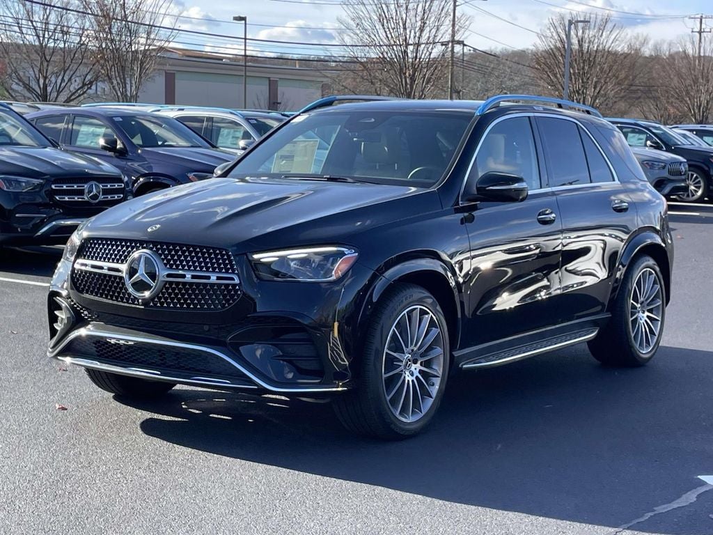 2026 Mercedes-Benz GLE GLE 580 4MATIC®
