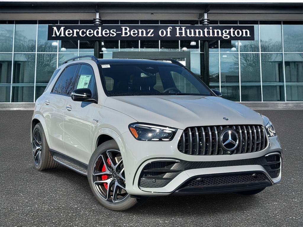 2026 Mercedes-Benz GLE GLE 63 S AMG® 4MATIC®