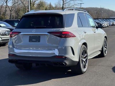 2026 Mercedes-Benz GLE GLE 63 S AMG® 4MATIC®