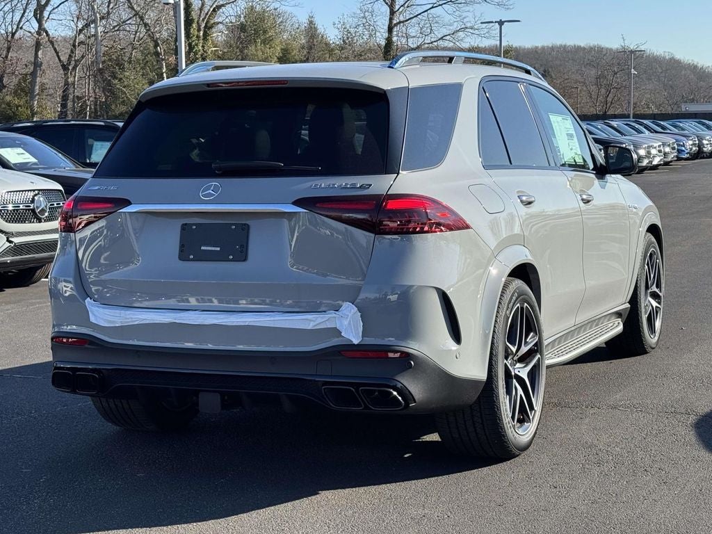 2026 Mercedes-Benz GLE GLE 63 S AMG® 4MATIC®
