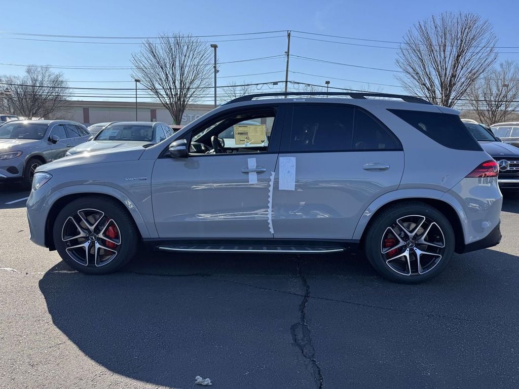 2026 Mercedes-Benz GLE GLE 63 S AMG® 4MATIC®