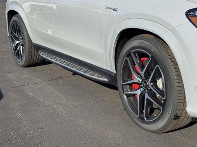 2026 Mercedes-Benz GLE GLE 63 S AMG® 4MATIC®