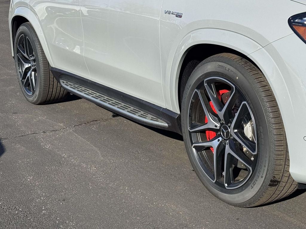 2026 Mercedes-Benz GLE GLE 63 S AMG® 4MATIC®