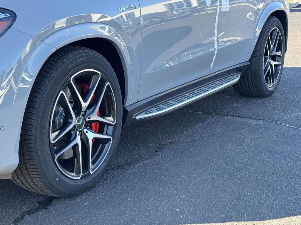2026 Mercedes-Benz GLE GLE 63 S AMG® 4MATIC®