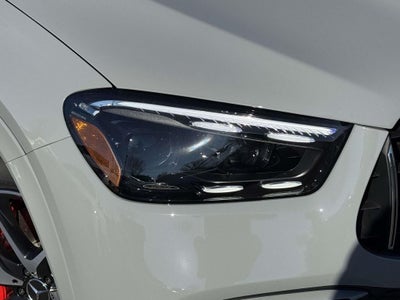 2026 Mercedes-Benz GLE GLE 63 S AMG® 4MATIC®