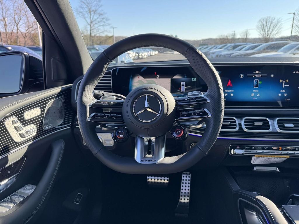 2026 Mercedes-Benz GLE GLE 63 S AMG® 4MATIC®