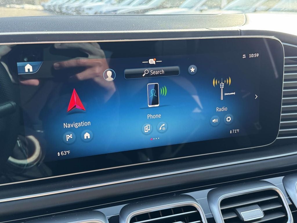 2026 Mercedes-Benz GLE GLE 63 S AMG® 4MATIC®