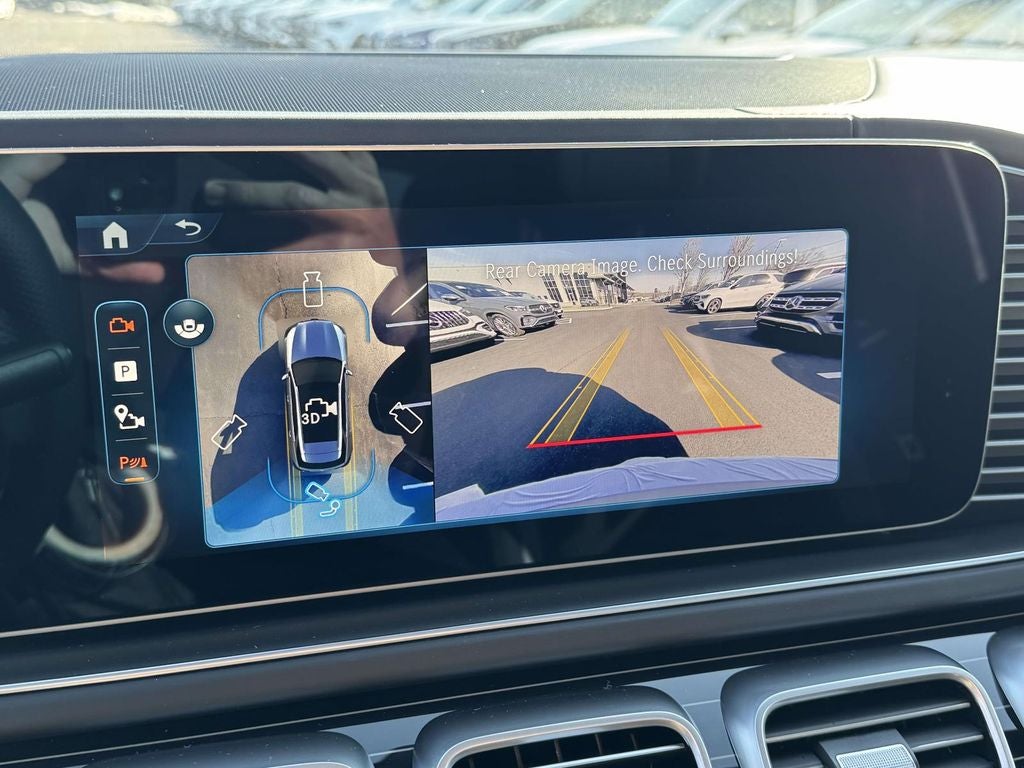 2026 Mercedes-Benz GLE GLE 63 S AMG® 4MATIC®