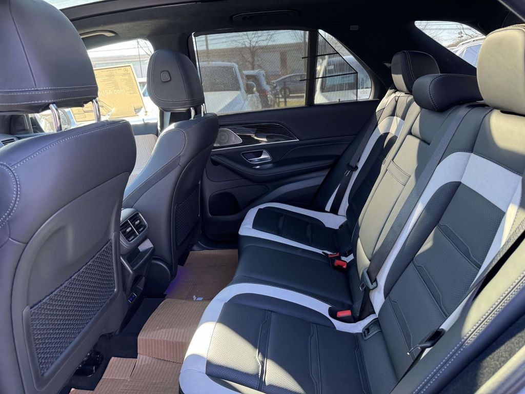 2026 Mercedes-Benz GLE GLE 63 S AMG® 4MATIC®