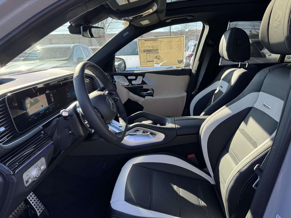 2026 Mercedes-Benz GLE GLE 63 S AMG® 4MATIC®