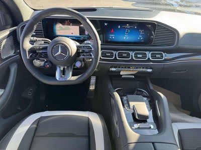 2026 Mercedes-Benz GLE GLE 63 S AMG® 4MATIC®