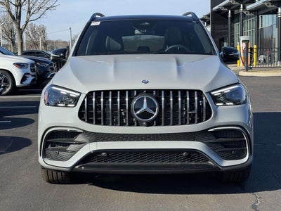 2026 Mercedes-Benz GLE GLE 63 S AMG® 4MATIC®