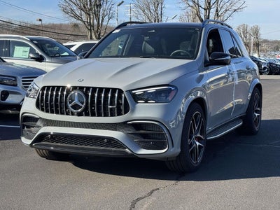 2026 Mercedes-Benz GLE GLE 63 S AMG® 4MATIC®