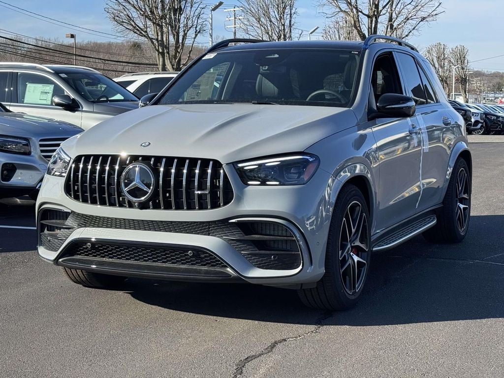 2026 Mercedes-Benz GLE GLE 63 S AMG® 4MATIC®