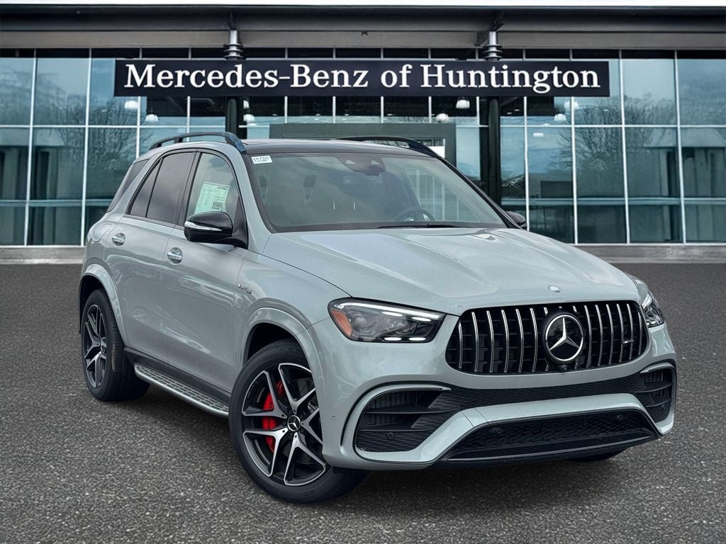 2026 Mercedes-Benz GLE GLE 63 S AMG® 4MATIC®
