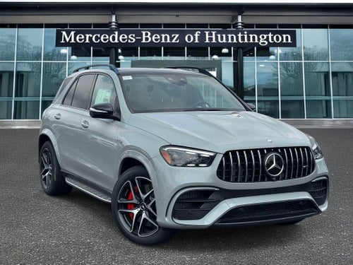 2026 Mercedes-Benz GLE GLE 63 S AMG® 4MATIC®