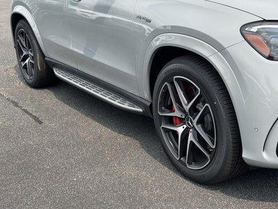 2026 Mercedes-Benz GLE GLE 63 S AMG® 4MATIC®