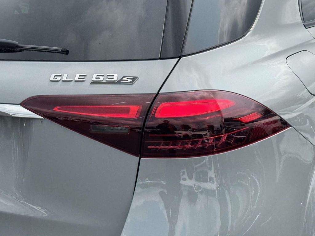 2026 Mercedes-Benz GLE GLE 63 S AMG® 4MATIC®