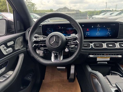 2026 Mercedes-Benz GLE GLE 63 S AMG® 4MATIC®