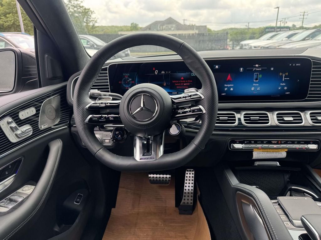 2026 Mercedes-Benz GLE GLE 63 S AMG® 4MATIC®