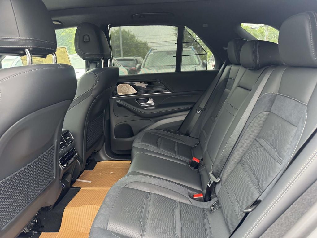 2026 Mercedes-Benz GLE GLE 63 S AMG® 4MATIC®