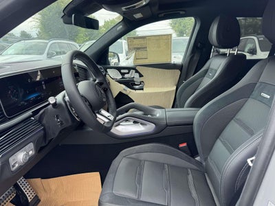 2026 Mercedes-Benz GLE GLE 63 S AMG® 4MATIC®