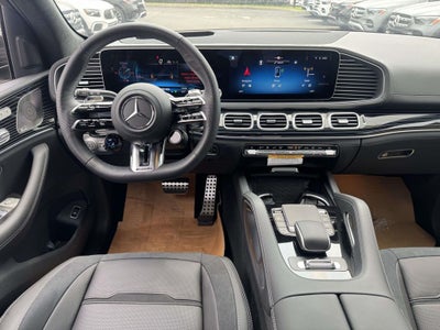 2026 Mercedes-Benz GLE GLE 63 S AMG® 4MATIC®