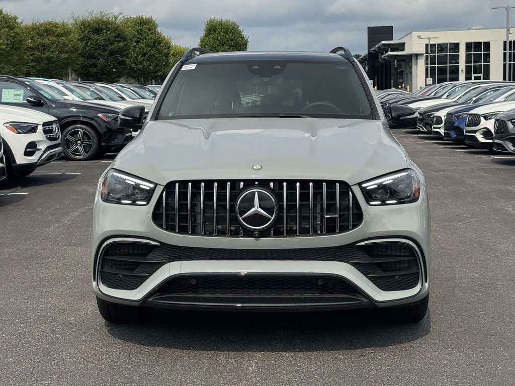 2026 Mercedes-Benz GLE GLE 63 S AMG® 4MATIC®