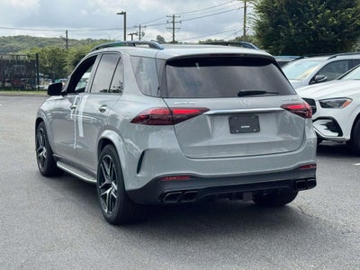 2026 Mercedes-Benz GLE GLE 63 S AMG® 4MATIC®