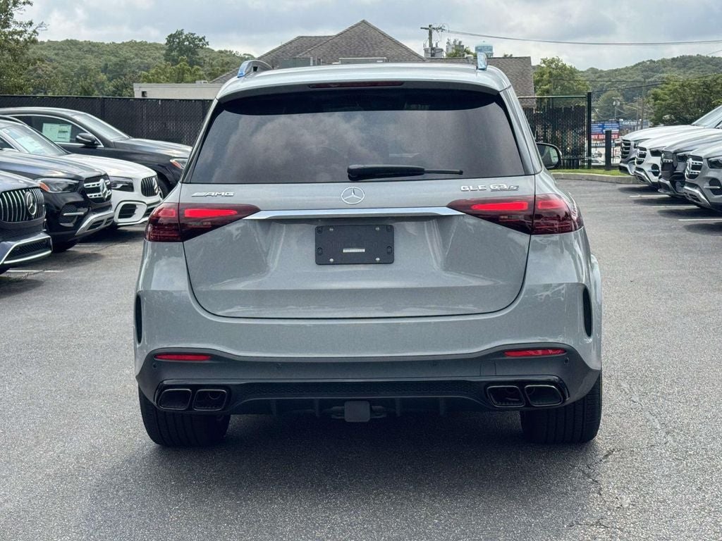 2026 Mercedes-Benz GLE GLE 63 S AMG® 4MATIC®