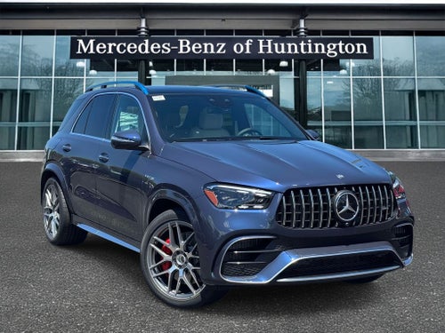 2026 Mercedes-Benz GLE GLE 63 S AMG® 4MATIC®