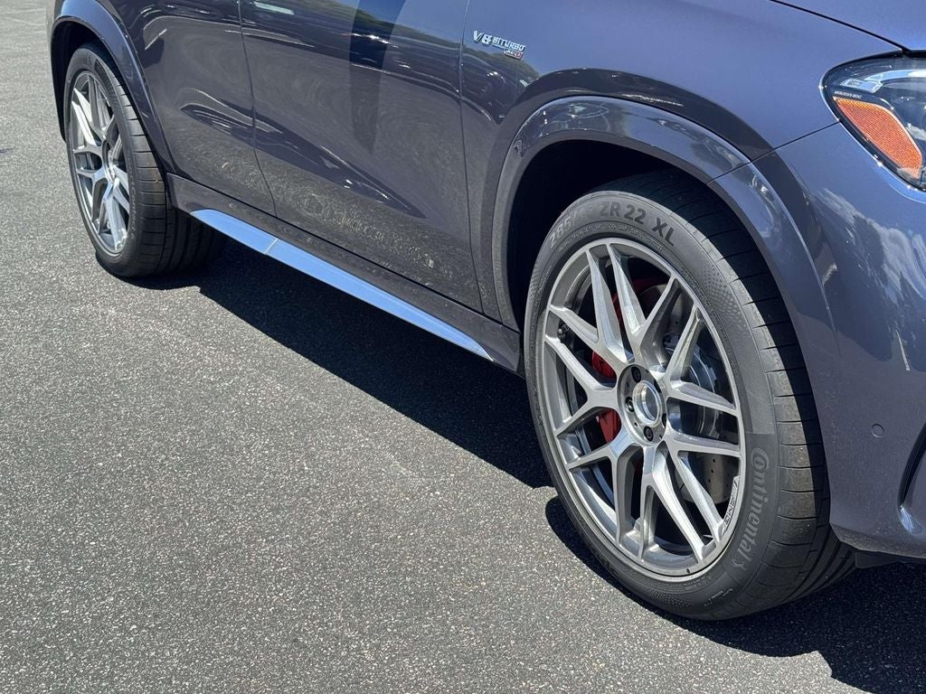 2026 Mercedes-Benz GLE GLE 63 S AMG® 4MATIC®