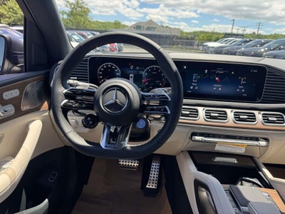 2026 Mercedes-Benz GLE GLE 63 S AMG® 4MATIC®