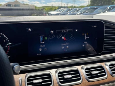 2026 Mercedes-Benz GLE GLE 63 S AMG® 4MATIC®