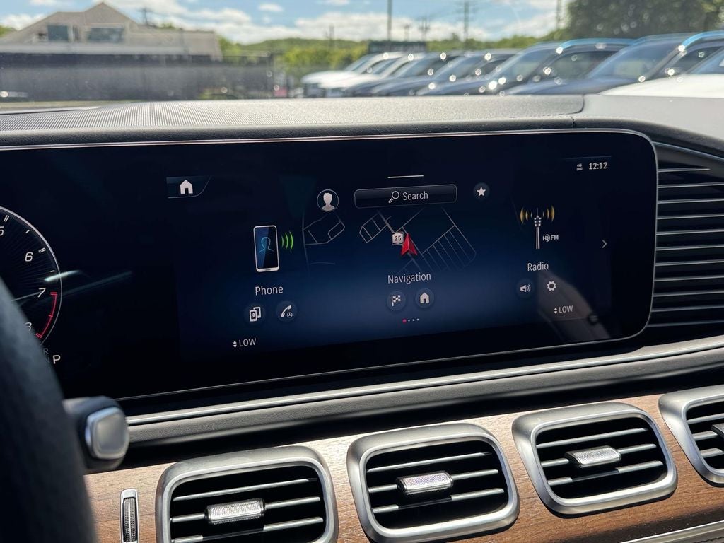 2026 Mercedes-Benz GLE GLE 63 S AMG® 4MATIC®