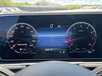 2026 Mercedes-Benz GLE GLE 63 S AMG® 4MATIC®