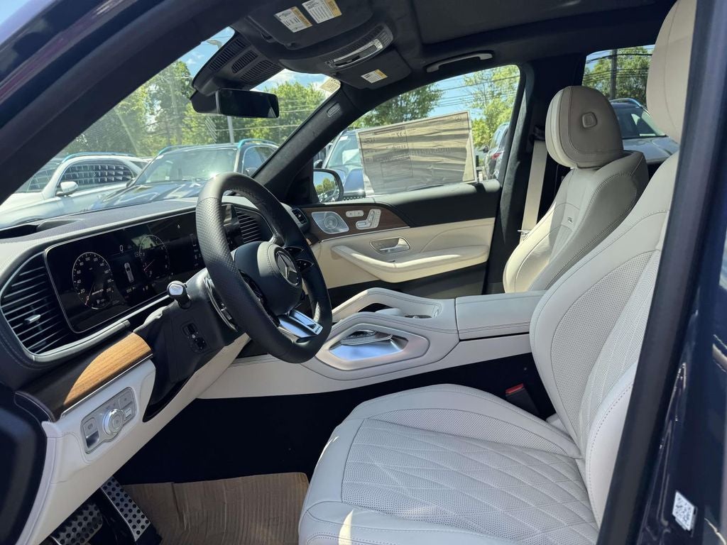 2026 Mercedes-Benz GLE GLE 63 S AMG® 4MATIC®