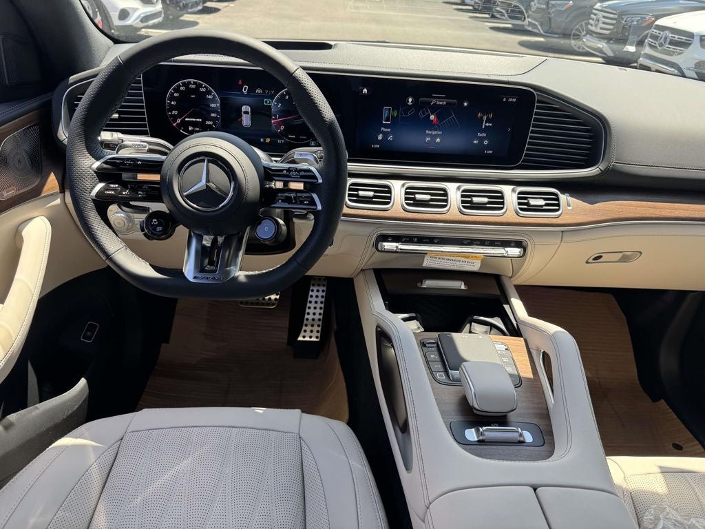 2026 Mercedes-Benz GLE GLE 63 S AMG® 4MATIC®