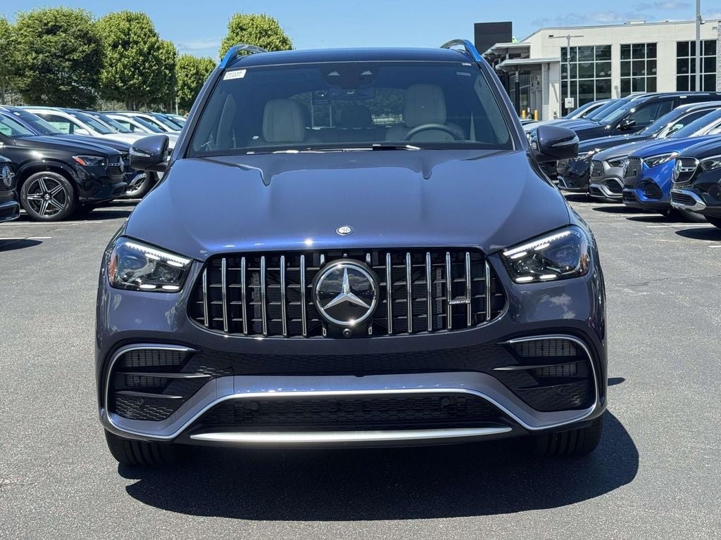 2026 Mercedes-Benz GLE GLE 63 S AMG® 4MATIC®