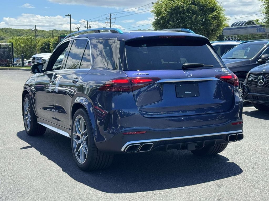 2026 Mercedes-Benz GLE GLE 63 S AMG® 4MATIC®
