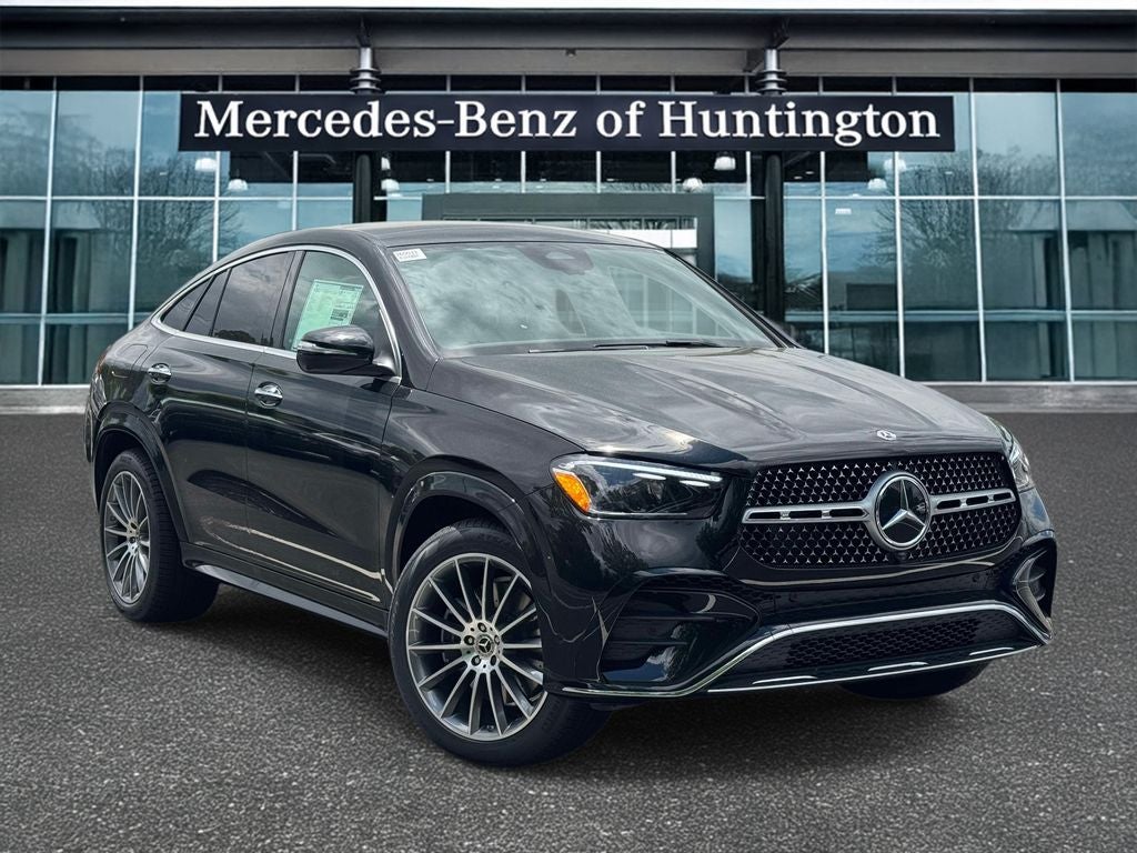 2026 Mercedes-Benz GLE GLE 450 Coupe 4MATIC®