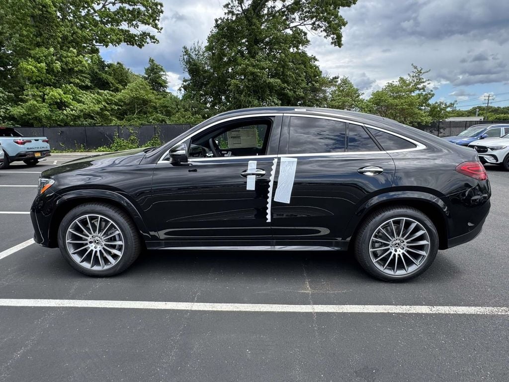 2026 Mercedes-Benz GLE GLE 450 Coupe 4MATIC®