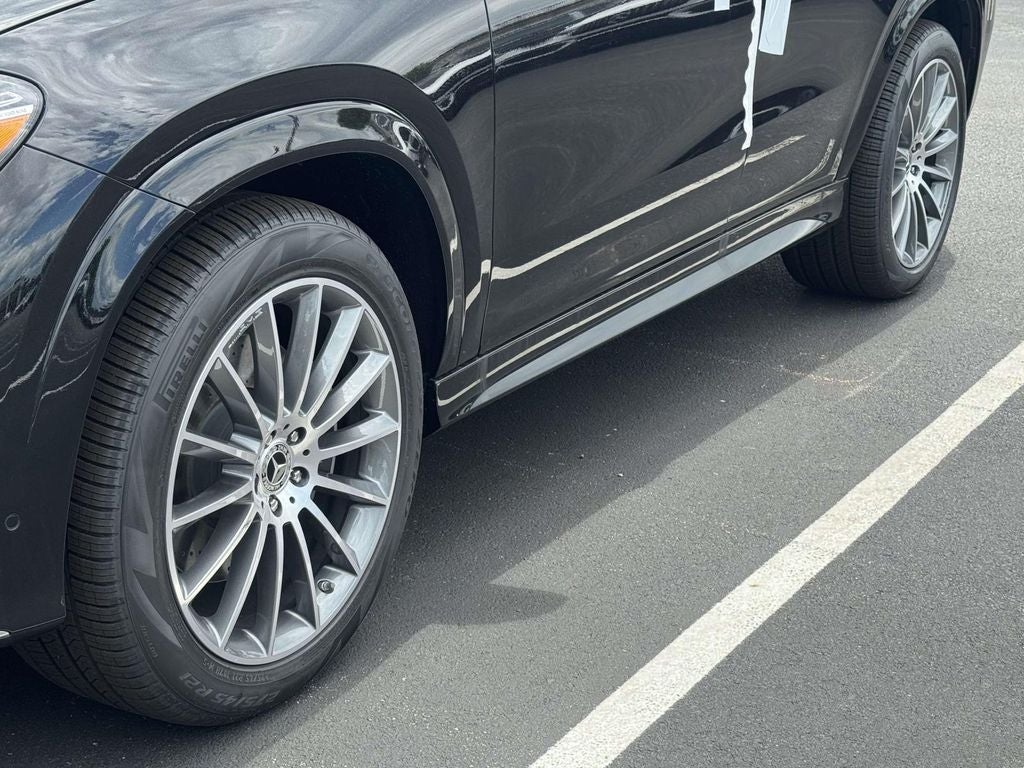 2026 Mercedes-Benz GLE GLE 450 Coupe 4MATIC®