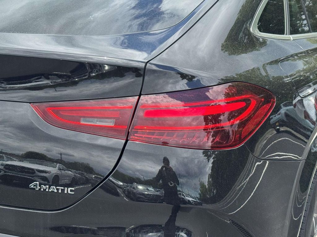 2026 Mercedes-Benz GLE GLE 450 Coupe 4MATIC®