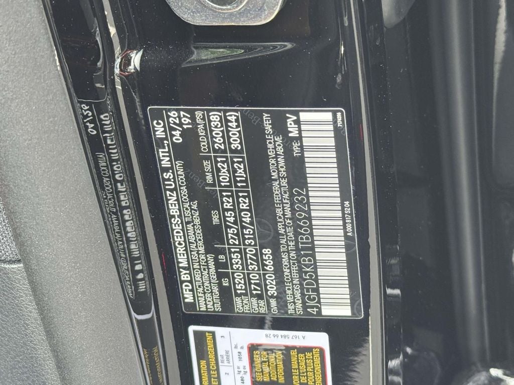 2026 Mercedes-Benz GLE GLE 450 Coupe 4MATIC®