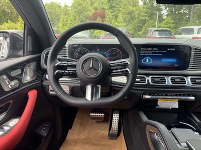 2026 Mercedes-Benz GLE GLE 450 Coupe 4MATIC®
