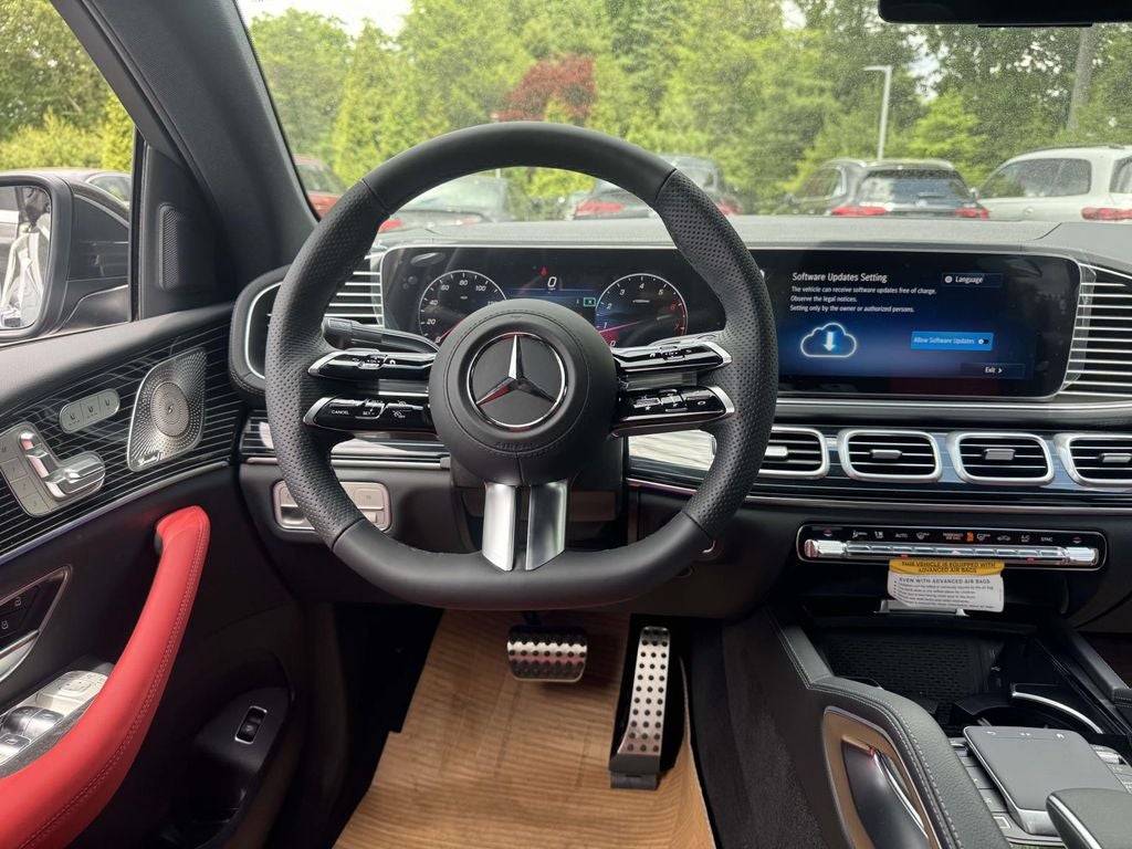 2026 Mercedes-Benz GLE GLE 450 Coupe 4MATIC®
